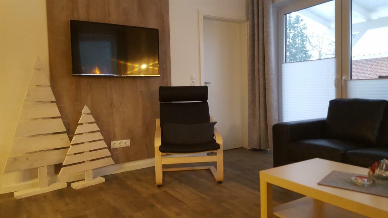Emsgold Villa Oberlangen Eksteriør bilde