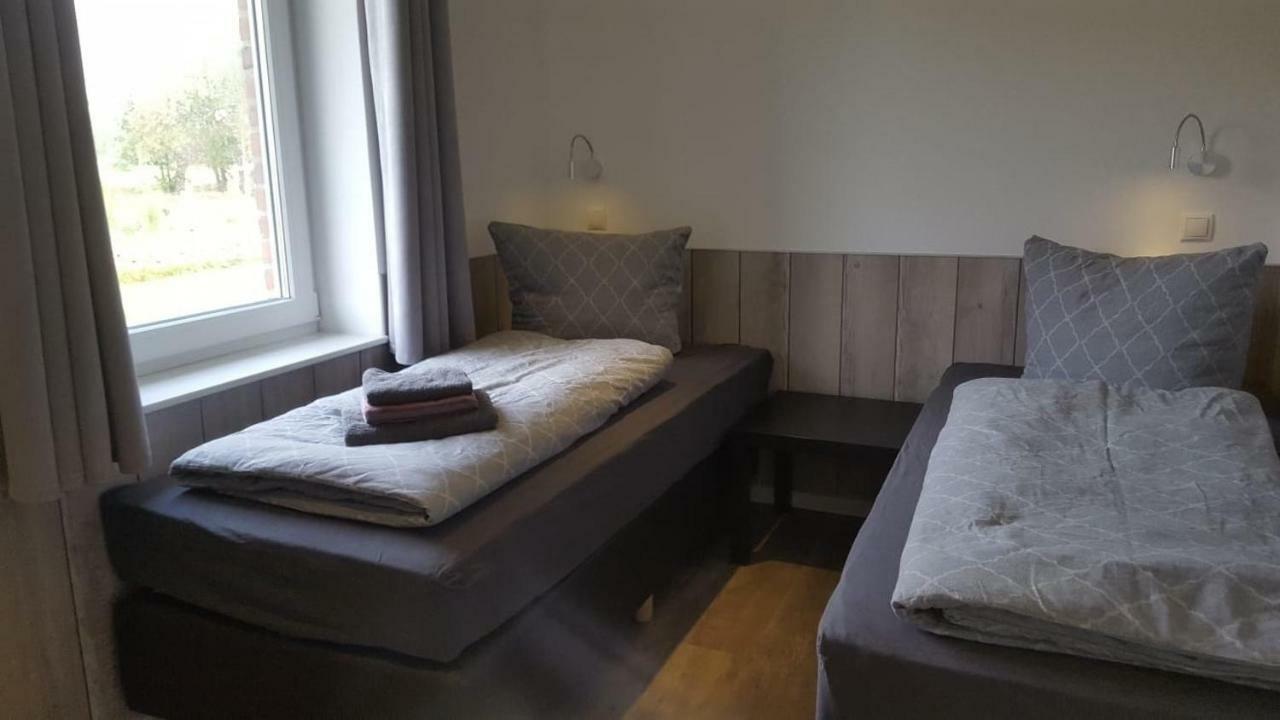 Emsgold Villa Oberlangen Eksteriør bilde