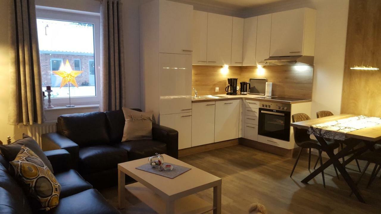 Emsgold Villa Oberlangen Eksteriør bilde